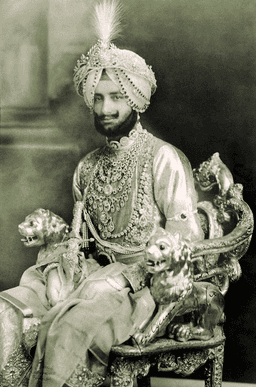 Largest Order by Maharaja of Patiala