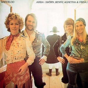 Moment image for ABBA's "Waterloo" Album: Critical US Success Leads to International Stardom