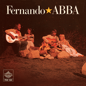 Moment image for ABBA's "Fernando" Achieves International Success