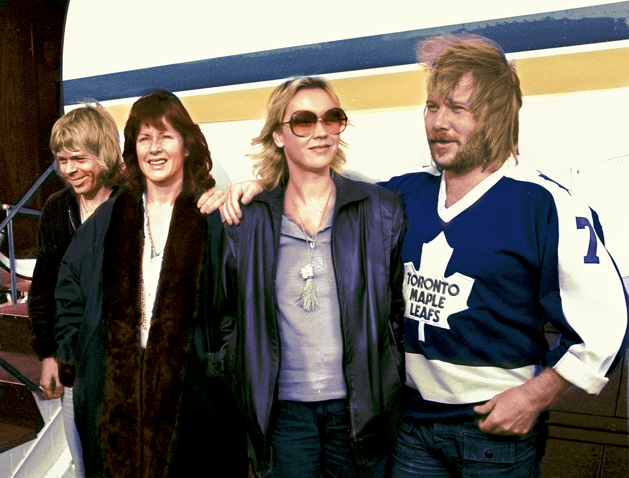 Moment image for ABBA Resumes Tour with Western Europe Gig, Showcasing International Popularity and Legacy