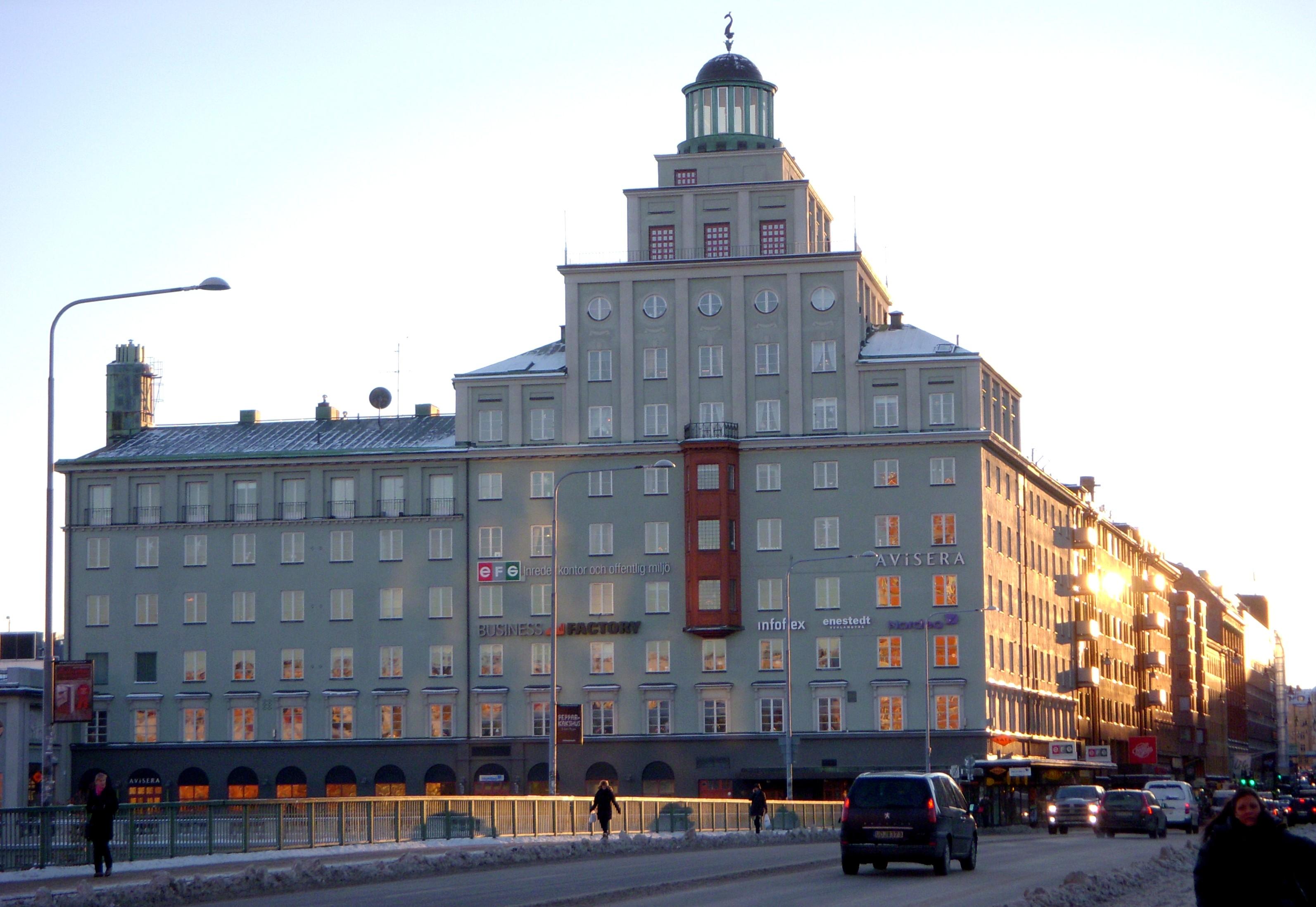 Moment image for ABBA Opens Polar Music Studio: A Hub for High-Quality Recordings in Stockholm