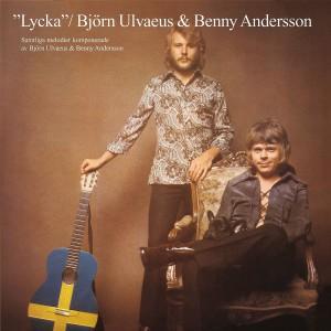 Moment image for "Foundational Debut: Benny Andersson and Björn Ulvaeus Release 'Lycka'"