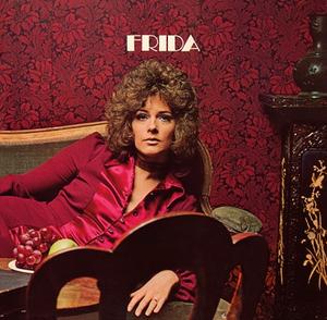 Moment image for Debut album 'Frida' showcases Anni-Frid's talent with Benny Andersson's production, preluding ABBA's success.