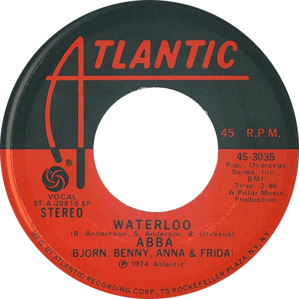 Moment image for ABBA's Triumph: How 'Waterloo' Propelled them to International Fame