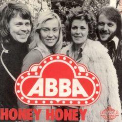 Moment image for ABBA's "Honey, Honey" Success: Global Pop Chart Hit And Growing Influence