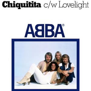 Moment image for ABBA's "Chiquitita" Single: Global Success and Universal Appeal