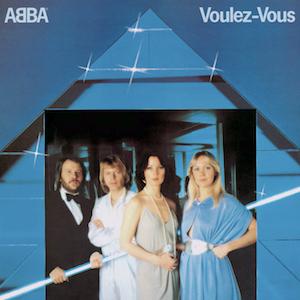 Moment image for ABBA's 'Voulez-Vous': Shift to Disco Sound, Commercial Success, Chart-Topping Album.