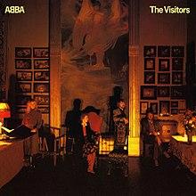 Moment image for ABBA's 'The Visitors': Mature and introspective album solidifying their global influence.