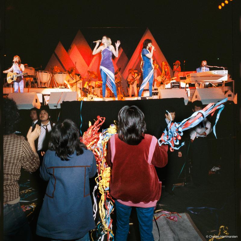 Moment image for ABBA's Final Tour: Tokyo Concerts at Budokan Highlights Global Appeal