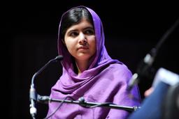 Malala Yousafzai's Call for Universal Education