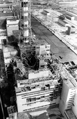 Chernobyl disaster: Catastrophic nuclear accident prompts global response and long-term effects.