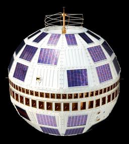 AT&T launches Telstar 1