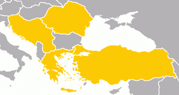 Balkan Pact Formation and NATO Involvement