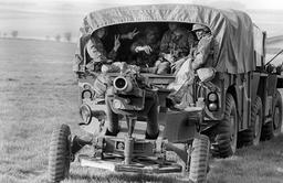 NATO Deploys ACE Mobile Force