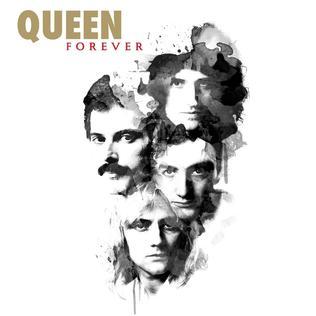 Moment image for Queen releases new album Queen Forever