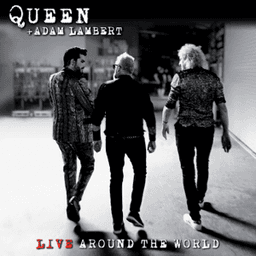 Queen + Adam Lambert release live album
