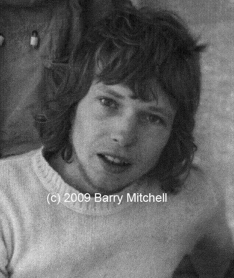 Moment image for Mitchell's Departure and Bogie's Replacement