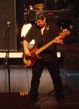 Danny Miranda's Musical Contributions