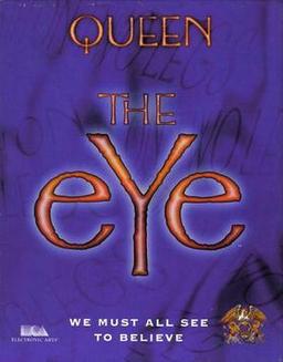Release of Queen: The eYe
