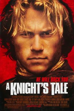 Moment image for We Are the Champions in A Knight's Tale