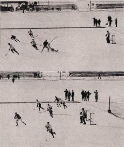 1924 Winter Olympics: Canada, United States, and Great Britain win medals in Chamonix, France.