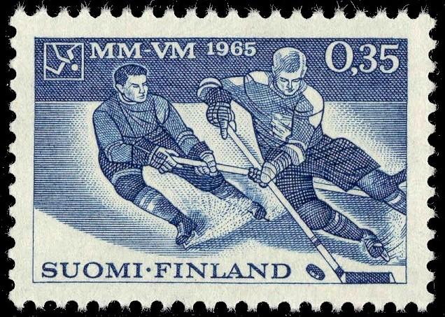 Moment image for Soviet Union wins gold at Tampere; Czechoslovakia silver, Sweden bronze. Finland hosts.