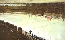 Soviet Union claims gold, Czechoslovakia silver, Canada bronze in Ljubljana, Yugoslavia at championship.