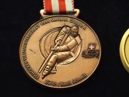 Sweden wins gold, Finland silver, Czech Republic tied for bronze; new format for World Championships.