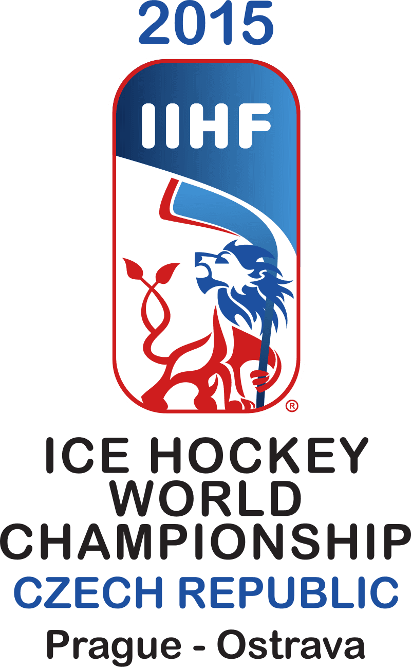 Moment image for 2015 World Championship in Prague and Ostrava: Canada wins; most attended; Crosby achieves Triple Gold.