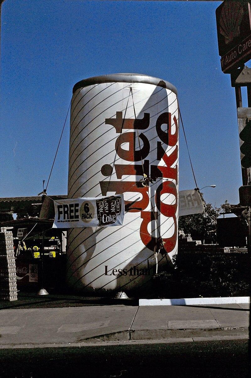 Moment image for Launch of Diet Coke, which quickly becomes the top sugar-free soda in the U.S.
