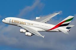 The A380 "Superjumbo" makes its historic first flight, becoming the largest passenger airliner ever built.