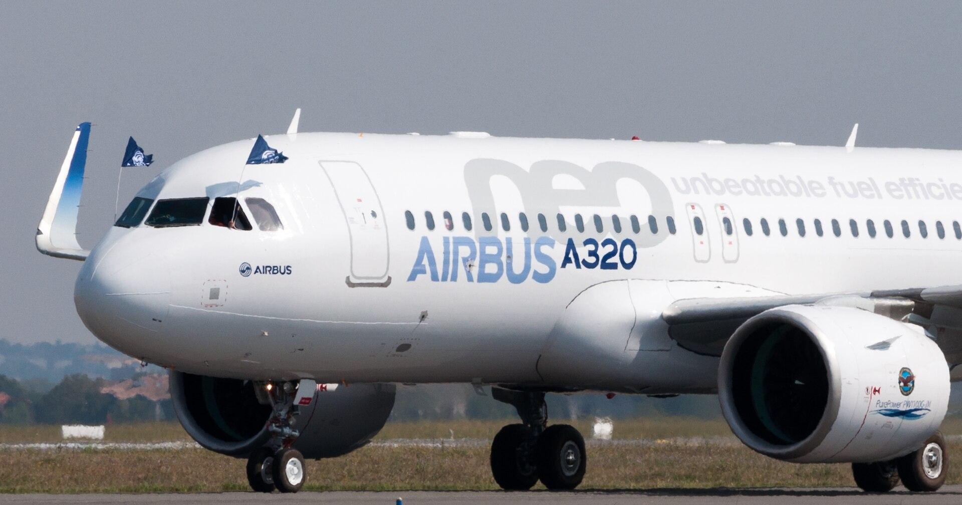 Moment image for The introduction of the Airbus A320
