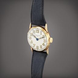 Adrien Philippe gifts watch to daughter