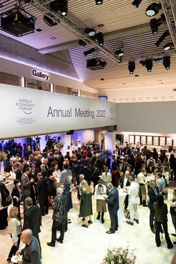 2022 World Economic Forum Topics