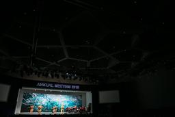 2018 Annual Meeting in Davos