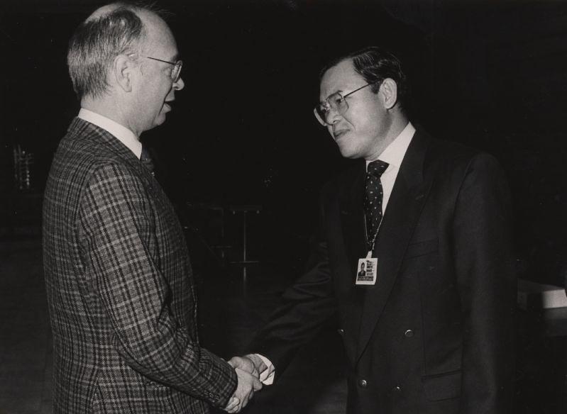 Moment image for The New State of the World Economy