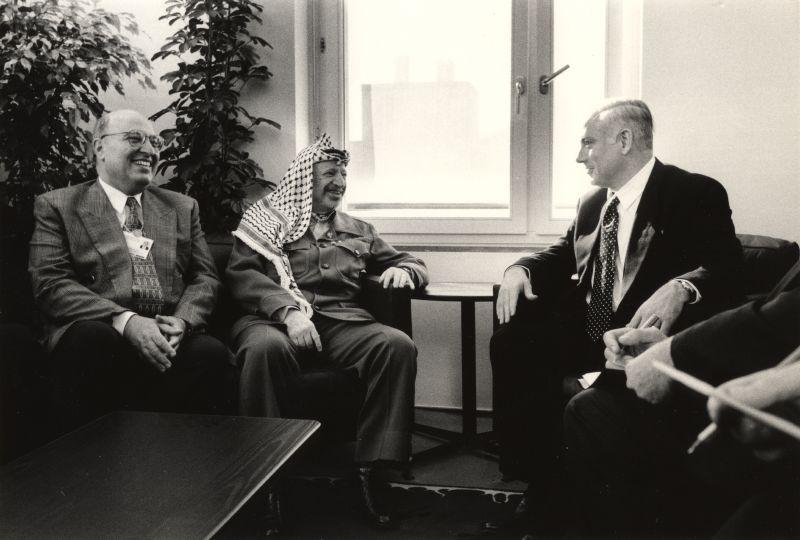 Moment image for World Economic Forum Annual Meeting in 1997