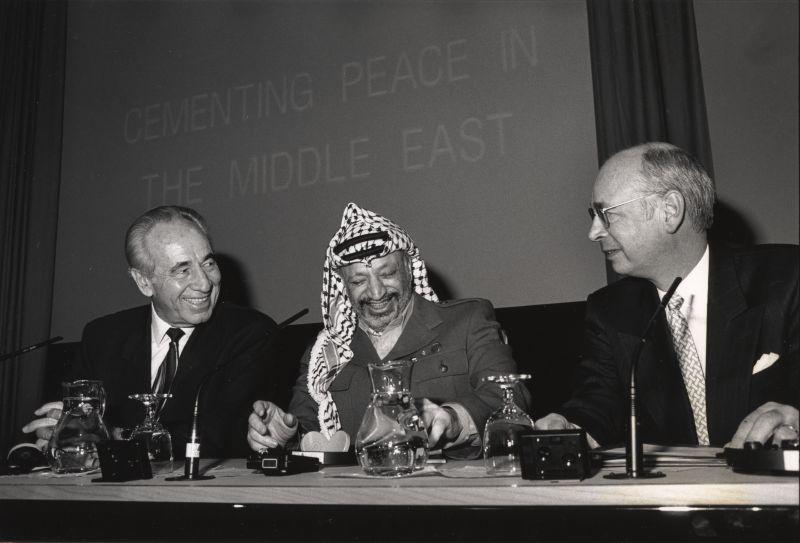 Moment image for World Economic Forum Annual Meeting 1996 