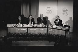 Draft Agreement Between Peres and Arafat