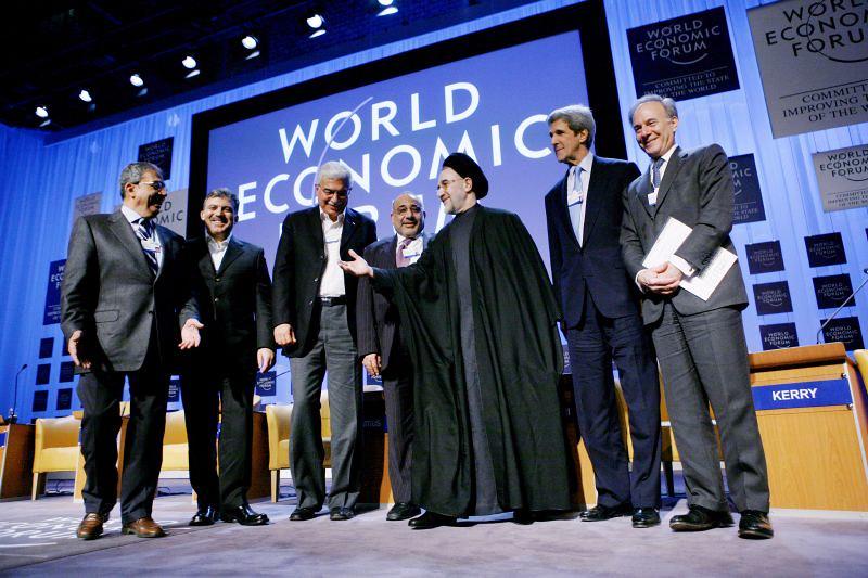 Moment image for Shaping Global Agenda and Power Dynamics