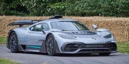 Mercedes-Benz EQS and AMG ONE Overview