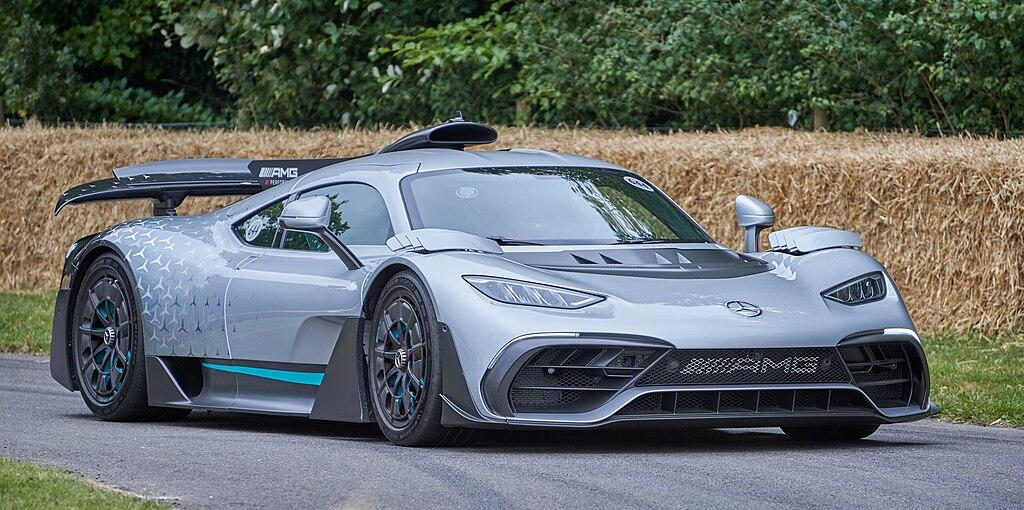 Moment image for Mercedes-Benz EQS and AMG ONE Overview