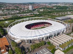 End of Naming Rights for VfB Stuttgart Stadium
