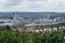 Daimler Launches New Corporate Structure