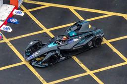 Mercedes joins Formula E Championship