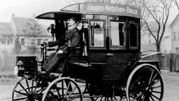 Mercedes-Benz Produced Its First Bus