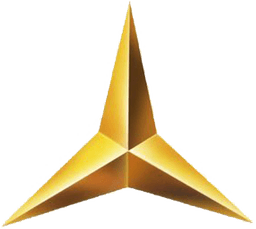 DMG Registers Three-Pointed and Four-Pointed Stars