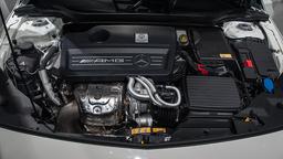 Most Powerful Series-Production Four-Cylinder Turbocharged Motor