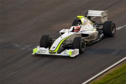Brawn GP's Successful Formula One Debut