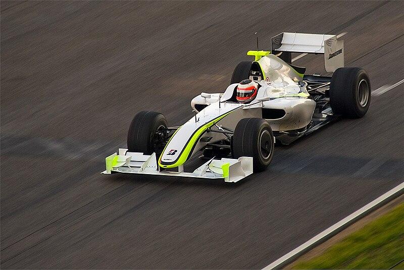 Moment image for Brawn GP's Successful Formula One Debut